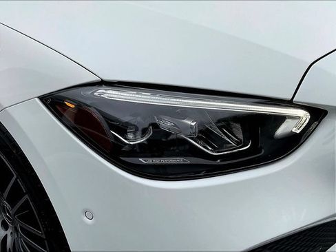Certified 2024 Mercedes-Benz C 300 4MATIC Sedan image 34