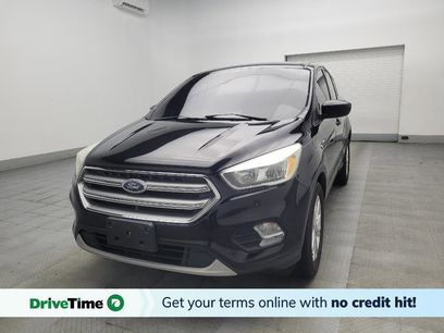 Used 2017 Ford Escape SE w/ SE Cold Weather Package