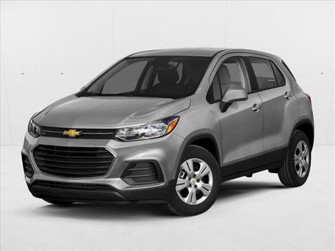 Used 2019 Chevrolet Trax LS w/ Tint and Cruise Package FWD image 1