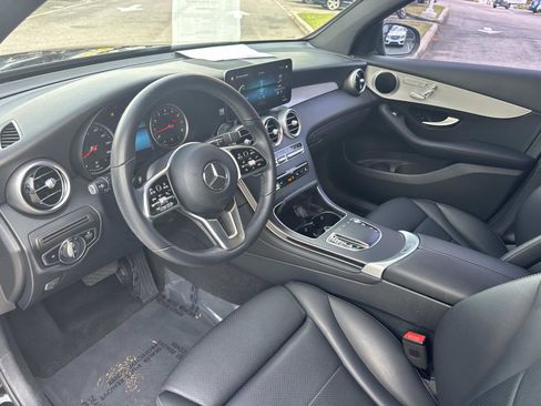 Certified 2022 Mercedes-Benz GLC 300 4MATIC Coupe image 32