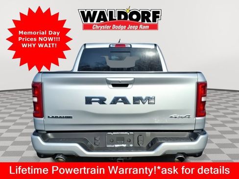 New 2026 RAM 1500 Big Horn AWD/4WD image 3