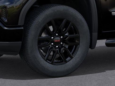 New 2026 GMC Sierra 1500 Elevation AWD/4WD image 9