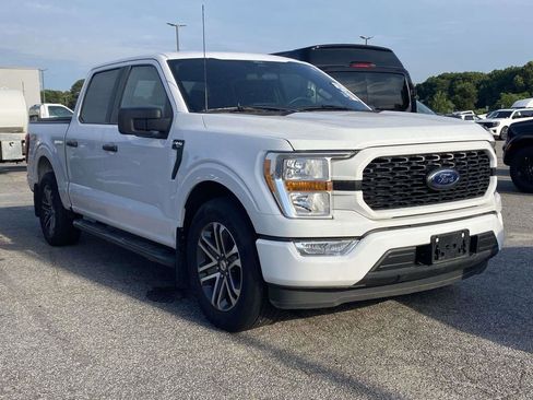 Used 2022 Ford F150 XL w/ STX Appearance Package RWD image 1