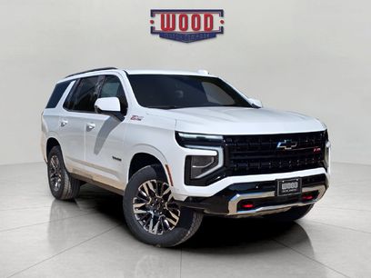 New 2026 Chevrolet Tahoe Z71 w/ Z71 Off-Road Package