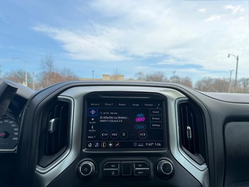 Used 2020 Chevrolet Silverado 1500 RST w/ True North Edition image 12