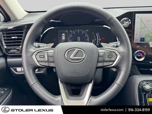 Used 2025 Lexus NX 350 AWD w/ Cold Area Package image 20