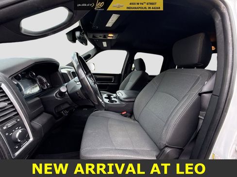 Used 2021 RAM 1500 Classic Warlock w/ Trailer & Traction Group image 18