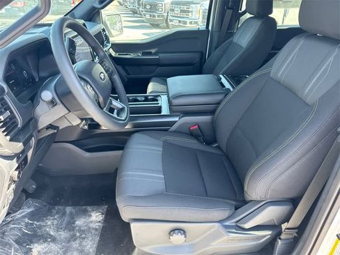 New 2025 Ford F150 STX w/ Equipment Group 200A image 10