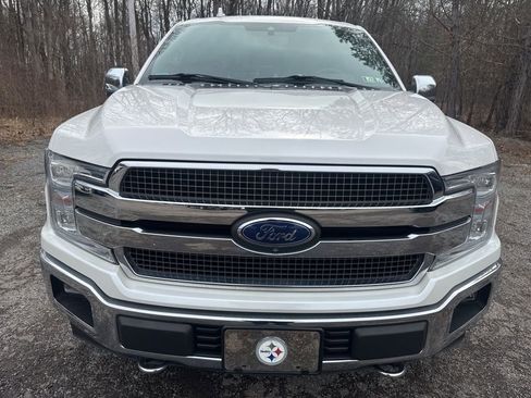 Used 2019 Ford F150 King Ranch w/ Equipment Group 601A Luxury image 2