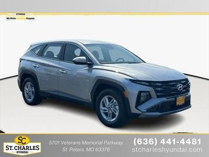 Certified 2026 Hyundai Tucson SE