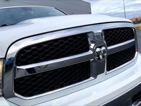 Used 2022 RAM 1500 Classic SLT w/ Protection Group image 34