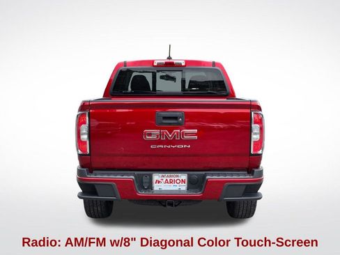 Used 2021 GMC Canyon Elevation w/ Trailering Package AWD/4WD image 15
