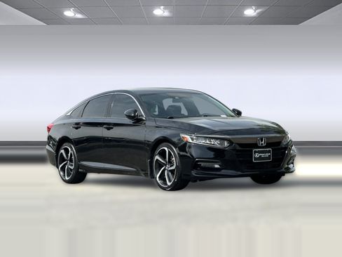 Used 2019 Honda Accord Sport image 7