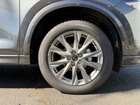 New 2025 MAZDA CX-5 AWD 2.5 S w/ Premium Plus Pkg image 10