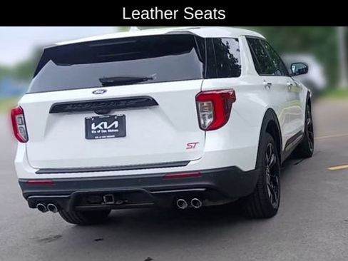 Used 2021 Ford Explorer ST w/ Equipment Group 401A AWD/4WD image 2
