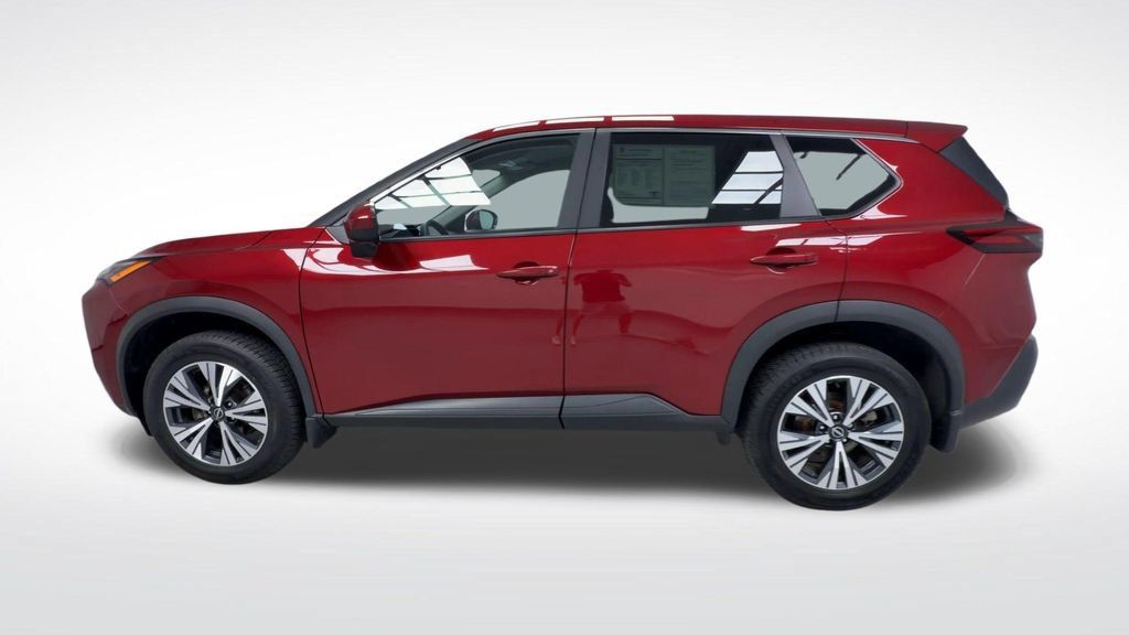 Used 2023 Nissan Rogue SV AWD/4WD image 19