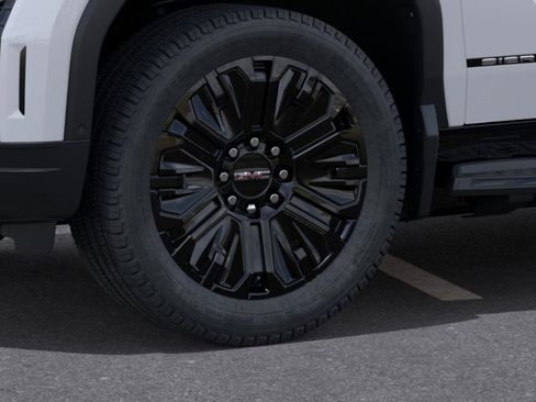 New 2026 GMC Sierra EV Elevation w/ Premium Package image 9