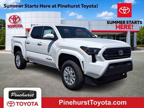 New 2026 Toyota Tacoma SR5 AWD/4WD image 1