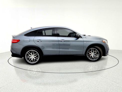 Certified 2019 Mercedes-Benz GLE 63 AMG S image 9