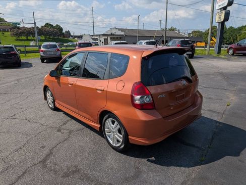 Used 2008 Honda Fit Sport image 3