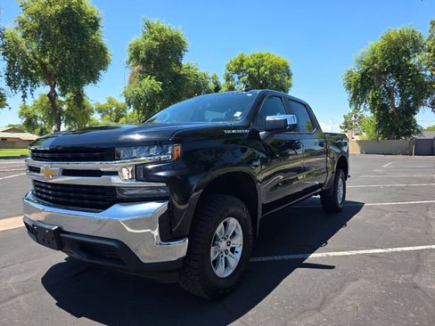 Used 2019 Chevrolet Silverado 1500 LT w/ All-Star Edition RWD image 6
