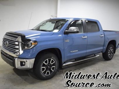 Used 2019 Toyota Tundra Limited
