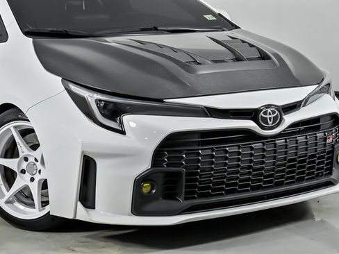 Used 2024 Toyota Corolla GR w/ Performance Package AWD/4WD image 2