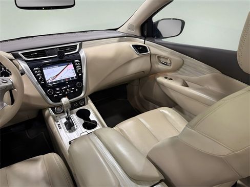 Used 2016 Nissan Murano Platinum w/ Platinum Technology Package image 28
