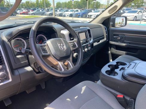 Used 2024 RAM 1500 Classic SLT RWD image 14