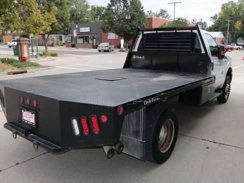 Used 2012 Ford F350 XLT w/ Snow Plow Prep Pkg image 7