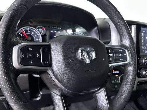 Used 2025 RAM 1500 Tradesman AWD/4WD image 11
