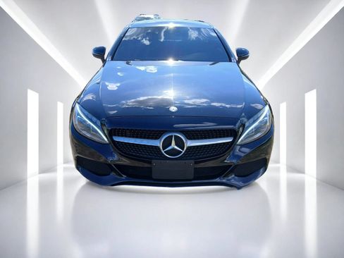 Used 2017 Mercedes-Benz C 300 Coupe w/ Premium 1 Package image 4