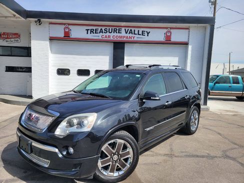 Used 2012 GMC Acadia Denali FWD image 1