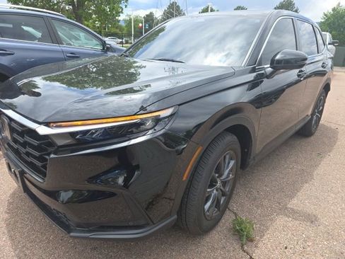 Used 2026 Honda CR-V EX-L image 3