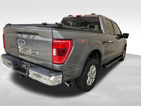 Used 2021 Ford F150 XLT w/ Equipment Group 302A High AWD/4WD image 6