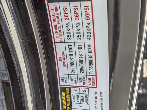 New 2026 Nissan Pathfinder Rock Creek AWD/4WD image 30