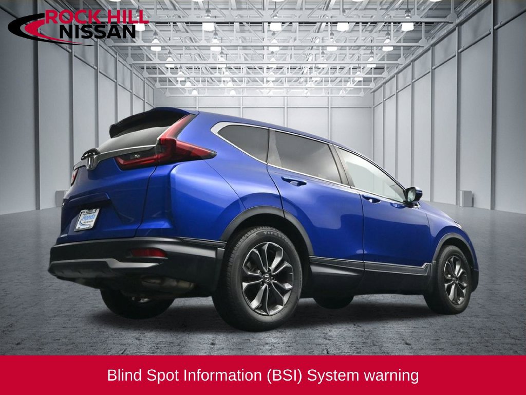 Used 2021 Honda CR-V EX-L image 10