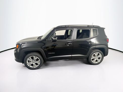 Used 2023 Jeep Renegade Limited AWD/4WD image 8