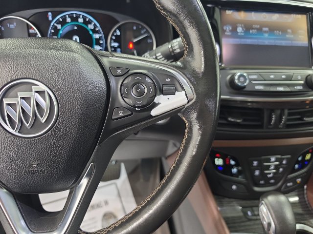 Used 2017 Buick Envision Premium w/ Driver Confidence Package AWD/4WD image 17