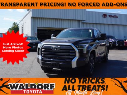 Used 2022 Toyota Tundra Limited