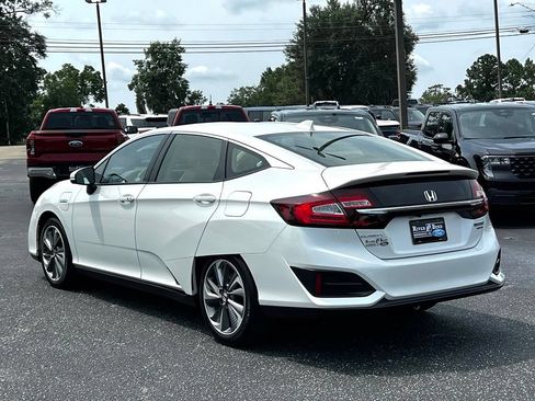 Used 2021 Honda Clarity Touring image 3