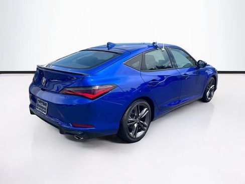 Used 2025 Acura Integra A-Spec FWD image 10