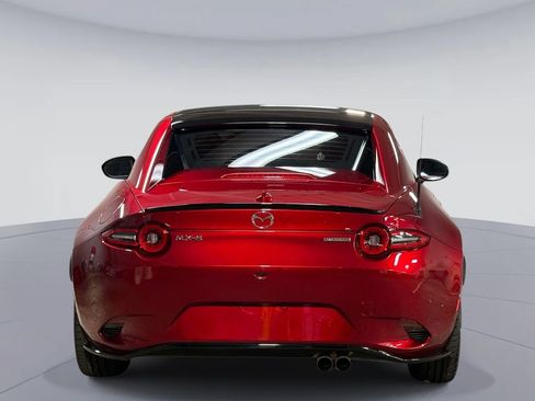 Used 2025 MAZDA MX-5 Miata RF Club w/ Weather Package RWD image 11