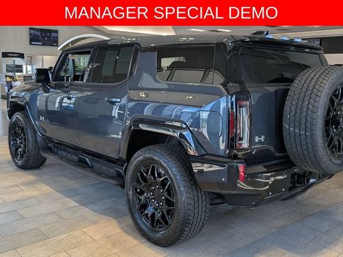 Used 2026 GMC Hummer EV SUV AWD/4WD image 7
