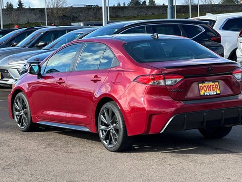 Used 2023 Toyota Corolla SE image 6