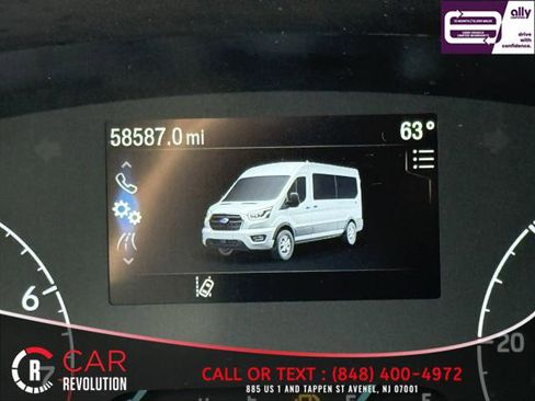 Used 2023 Ford Transit 350 XLT image 18