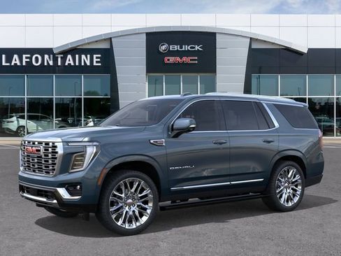 New 2026 GMC Yukon Denali AWD/4WD image 2