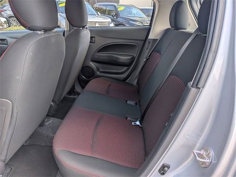 Used 2024 Mitsubishi Mirage Black Edition image 14