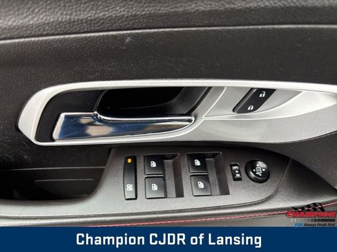 Used 2015 Chevrolet Equinox LT w/ Driver Convenience Package image 22