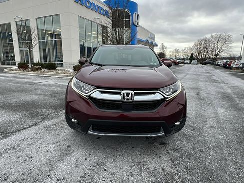 Used 2018 Honda CR-V EX image 9